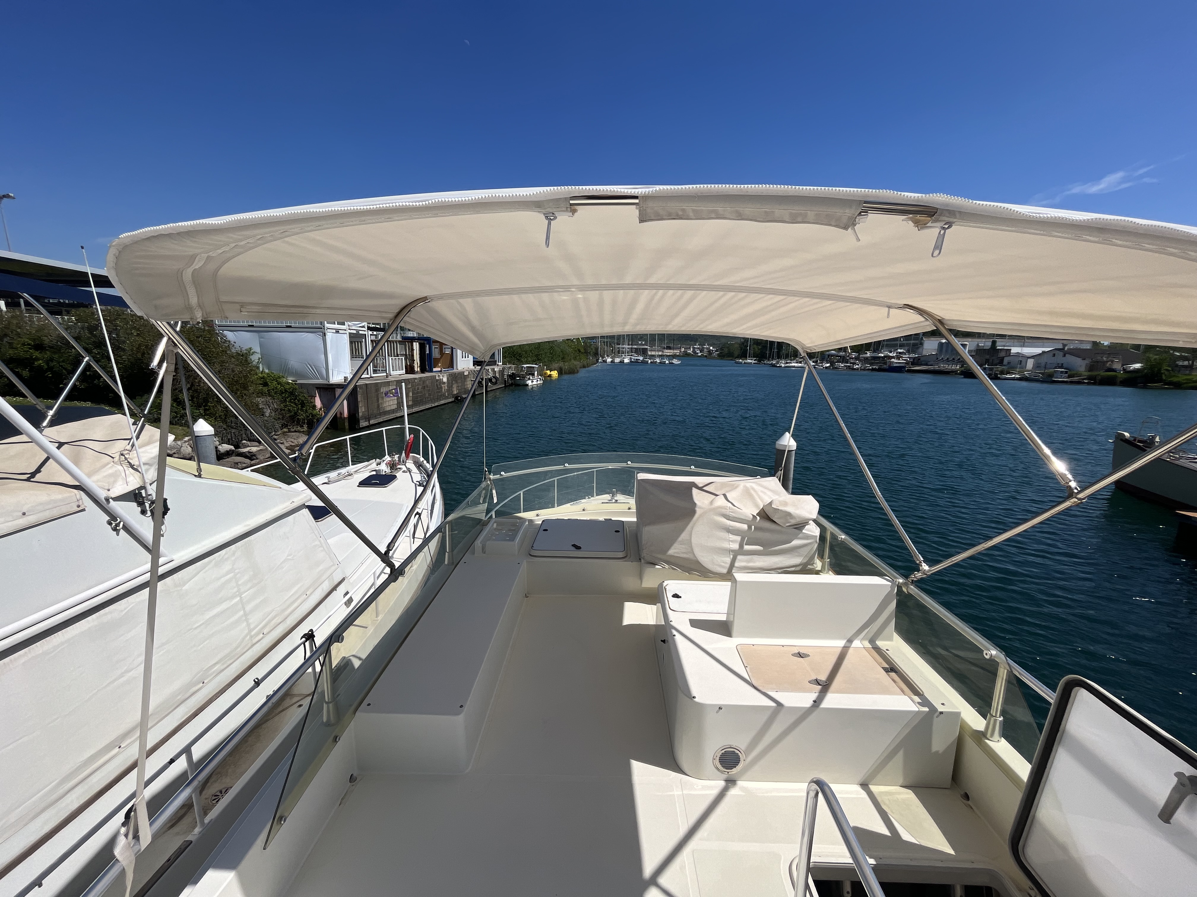 Ferretti 43 - 